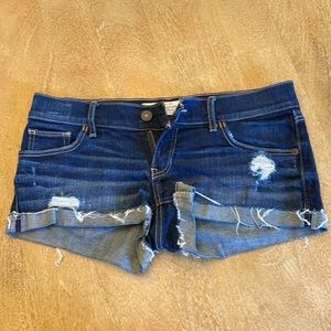 Abercrombie and Fitch shorts